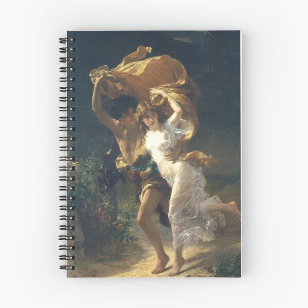 Item preview, Pierre Auguste Cot The Storm 1880 designed and sold by JDesigningMO.