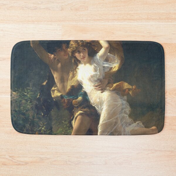 Item preview, Pierre Auguste Cot The Storm 1880 designed and sold by JDesigningMO.