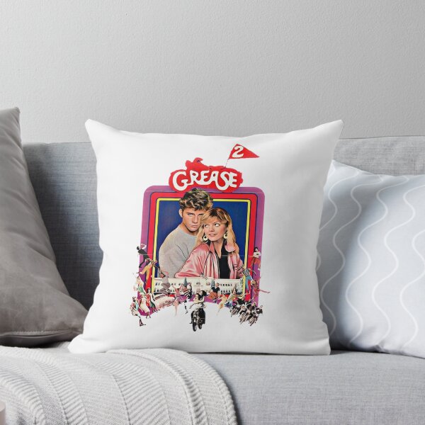 Item preview, Grease 2 classic 80&x27;s film Chiffon Top designed and sold by JamesButt.