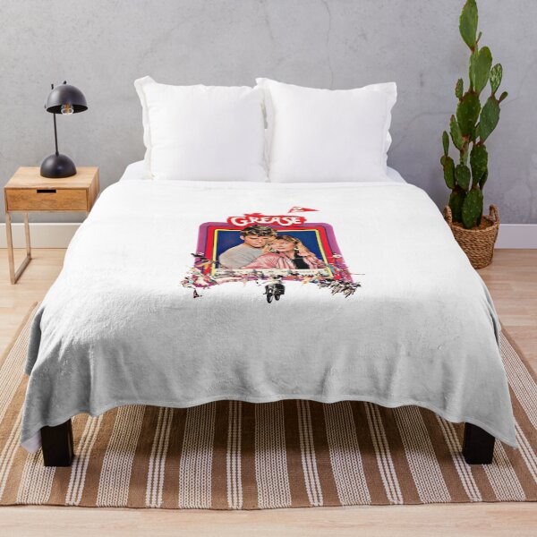 Item preview, Grease 2 classic 80&x27;s film Chiffon Top designed and sold by JamesButt.