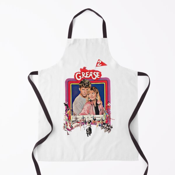 Item preview, Grease 2 classic 80&x27;s film Chiffon Top designed and sold by JamesButt.