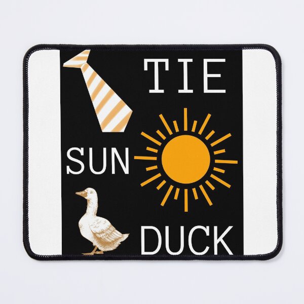 Item preview, Tie Sun Duck designed and sold by Studioapartment.