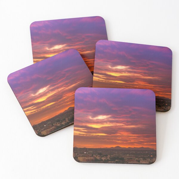 Item preview, Dramatic Sunset designed and sold by Alfredo Juarez.
