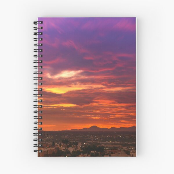 Item preview, Dramatic Sunset designed and sold by Alfredo Juarez.