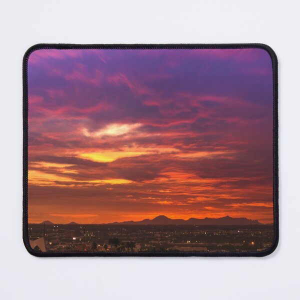 Item preview, Dramatic Sunset designed and sold by Alfredo Juarez.