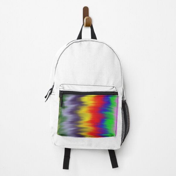 Item preview, Rainbow tie dye blur designed and sold by kholdaway21.