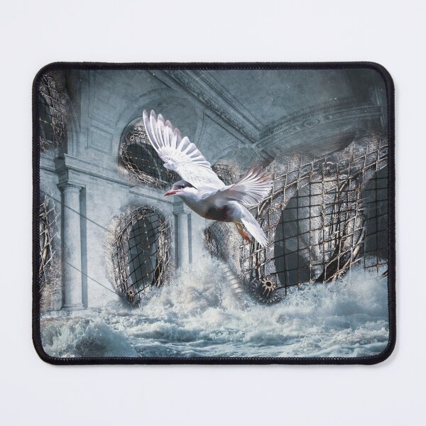 Item preview, Lockdown designed and sold by Elisabeth Lucas.