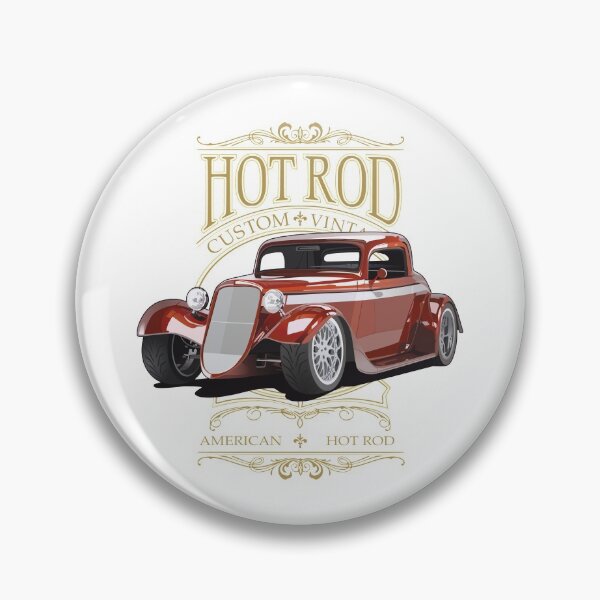 Item preview, Hot rod designed and sold by Akira-31.