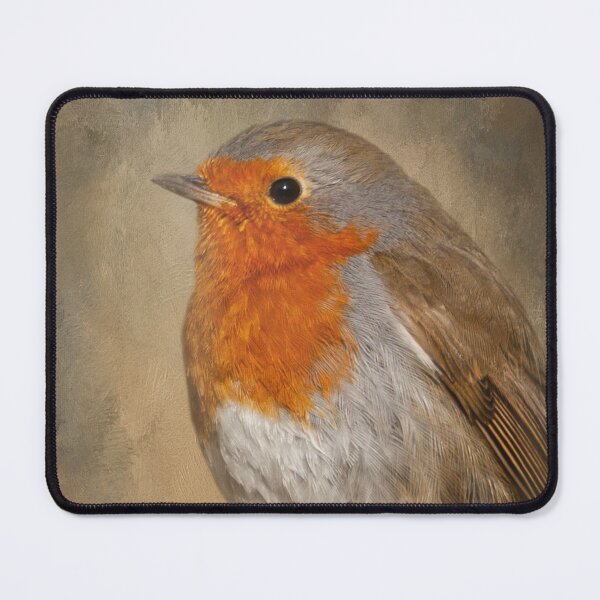 Item preview, European Robin designed and sold by Elisabeth Lucas.