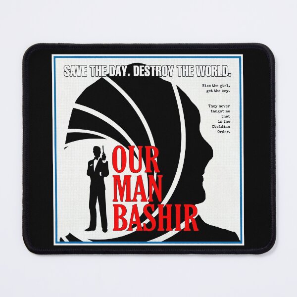 Item preview, Our Man Siddig designed and sold by orionlodubyal.