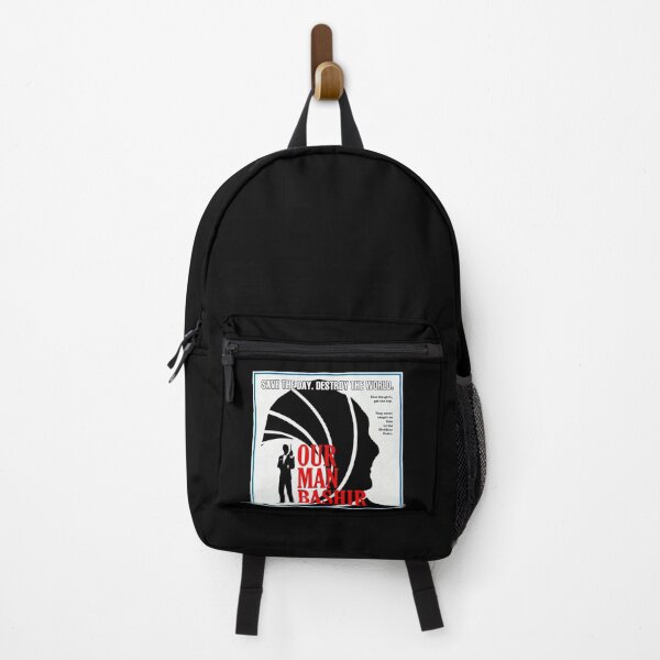 Item preview, Our Man Siddig designed and sold by orionlodubyal.