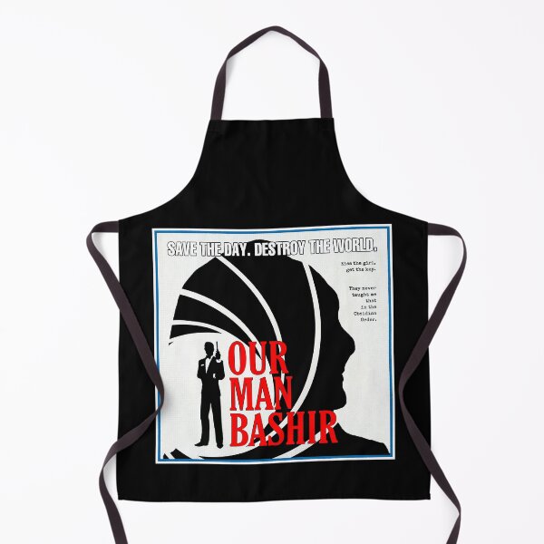 Item preview, Our Man Siddig designed and sold by orionlodubyal.