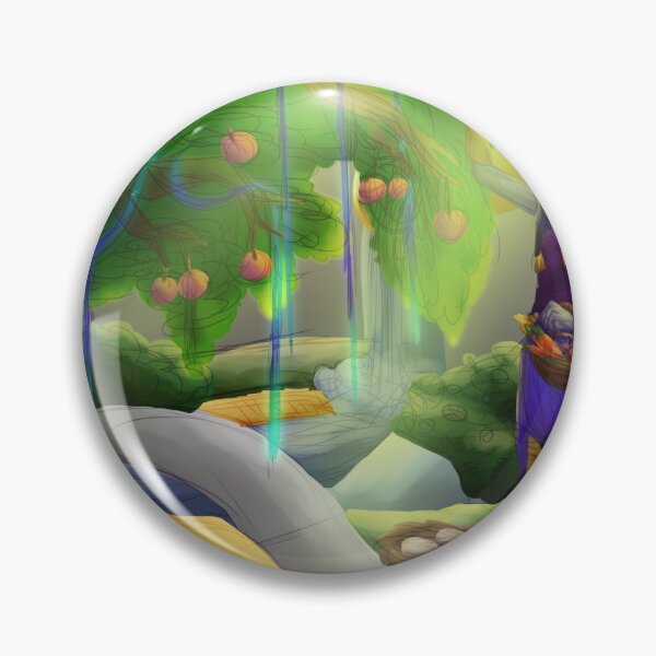 Item preview, Picking Apples designed and sold by Violyd-Gallery.