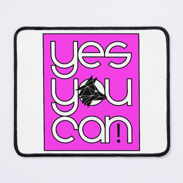 Item preview, Yes You Can designed and sold by the Zarock Shop.