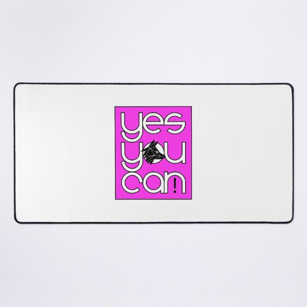Item preview, Yes You Can designed and sold by the Zarock Shop.