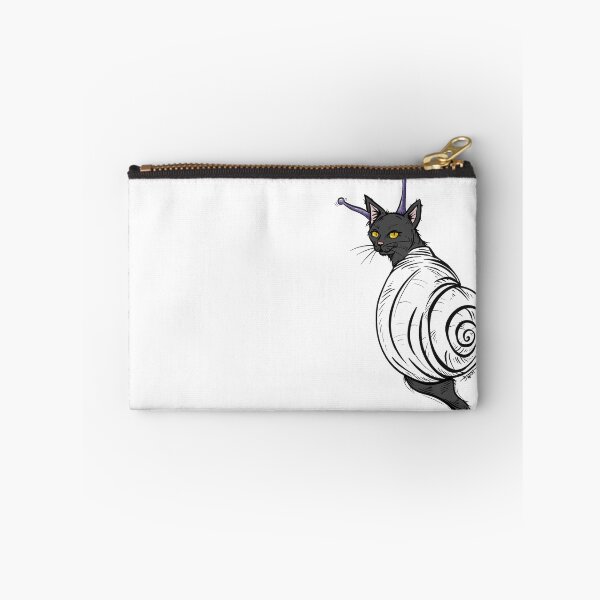 Item preview, Cat + Snail = Snat?! “Snussy” designed and sold by WestinkStudios.