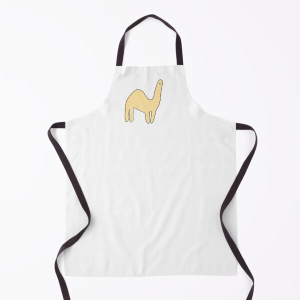 Item preview, Cute Silly Simple Minimalist Pastel Yellow Camel designed and sold by Charredsky.
