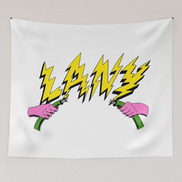 Item preview, Blare LANY designed and sold by Kat Acosta.