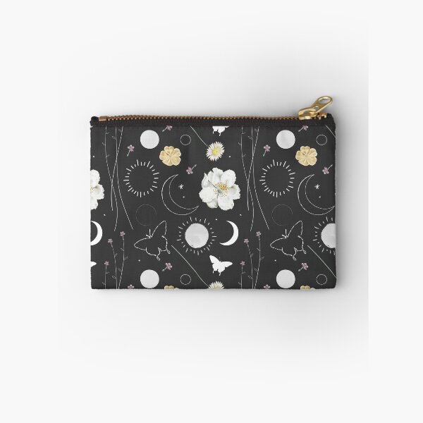 Item preview, Celestial Flowers Pattern designed and sold by witchlingart.