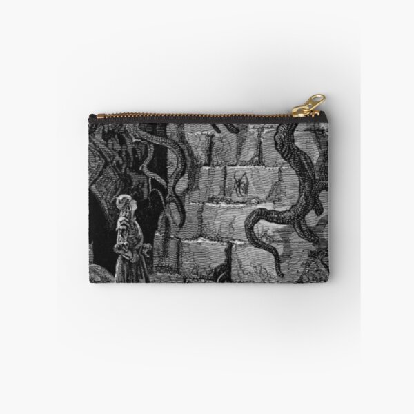 Artikelvorschau, Knorriges Monster von Gustave Dore entworfen und verkauft von JDesigningMO.