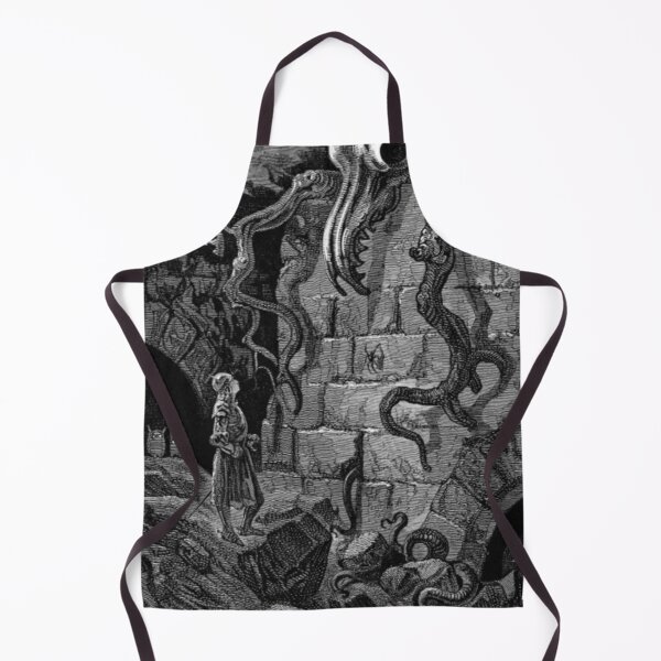 Item preview, Gnarled Monster By Gustave Dore designed and sold by JDesigningMO.