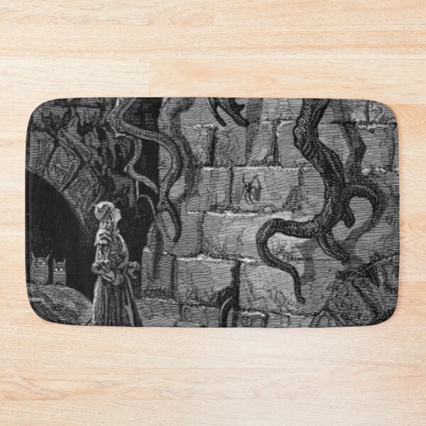 Item preview, Gnarled Monster By Gustave Dore designed and sold by JDesigningMO.