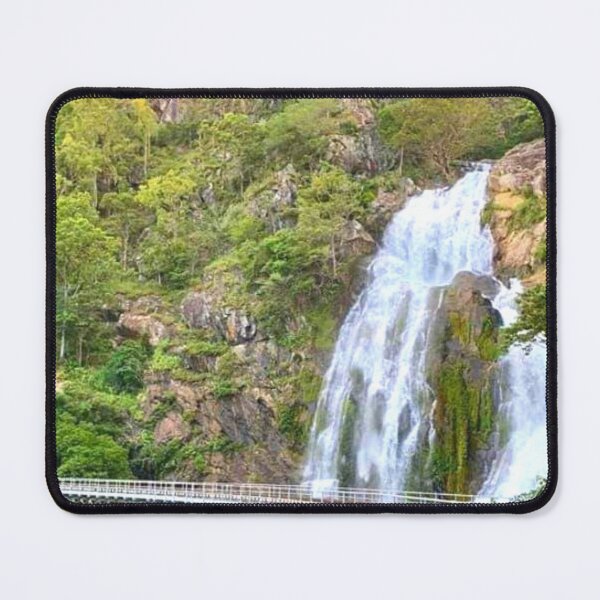 Item preview, Magnificent Mountain Waterfall designed and sold by Felicity-K.