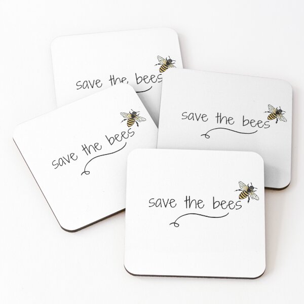 Item preview, Save the Bees designed and sold by STEM-women.
