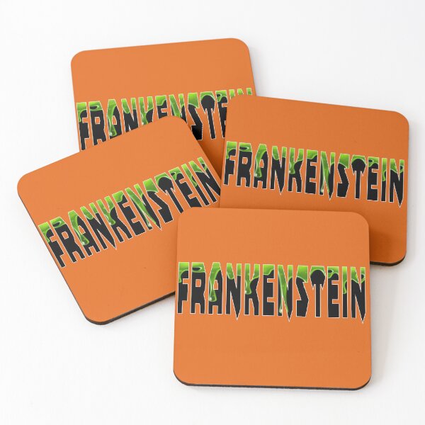 Item preview, Frankenstein great halloween t-shirt designed and sold by JAZTshirt.