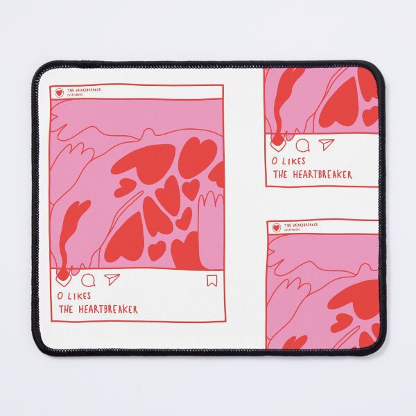 Item preview, The heartbreaker  | Contemporary Illustration | Figurative | Valentines designed and sold by Maganagoes.