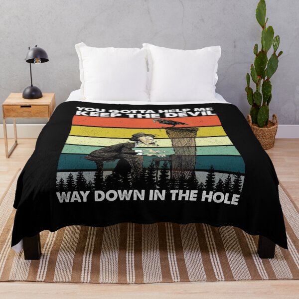 Item preview, Tom Waits Down in The Hole Vintage designed and sold by MaximGielen.