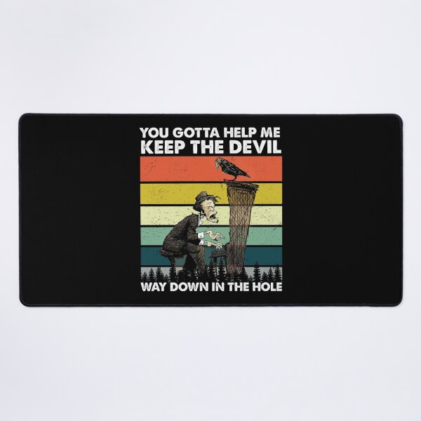 Item preview, Tom Waits Way Down in The Hole Vintage designed and sold by MaximGielen.