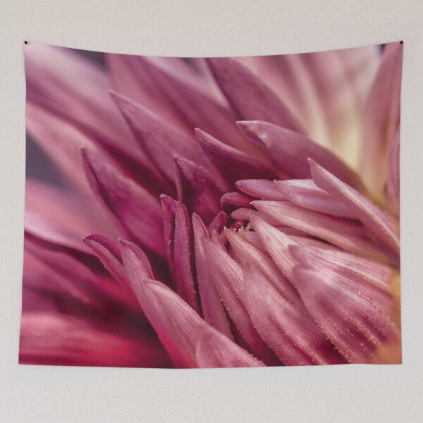Item preview, Macro photo flower designed and sold by bonidog.