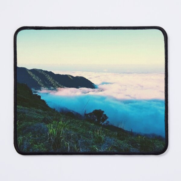 Item preview, Mountain Top Cloud Horizon designed and sold by Felicity-K.