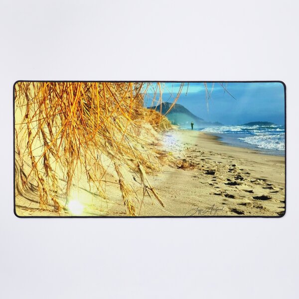 Item preview, GOLDEN BEACH VIEW designed and sold by Steffi August.