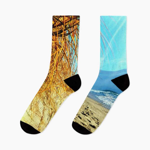 Item preview, GOLDEN BEACH VIEW designed and sold by Steffi August.