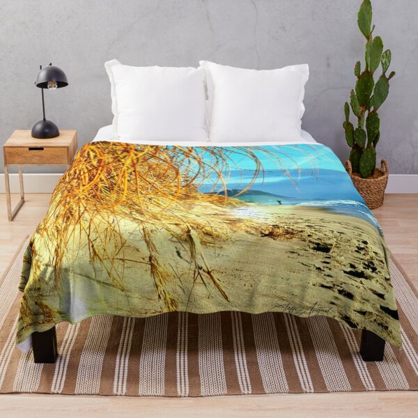 Item preview, GOLDEN BEACH VIEW designed and sold by Steffi August.