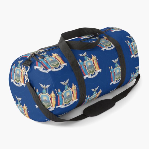 Item preview, New York State Flag designed and sold by Derek Rebuck.