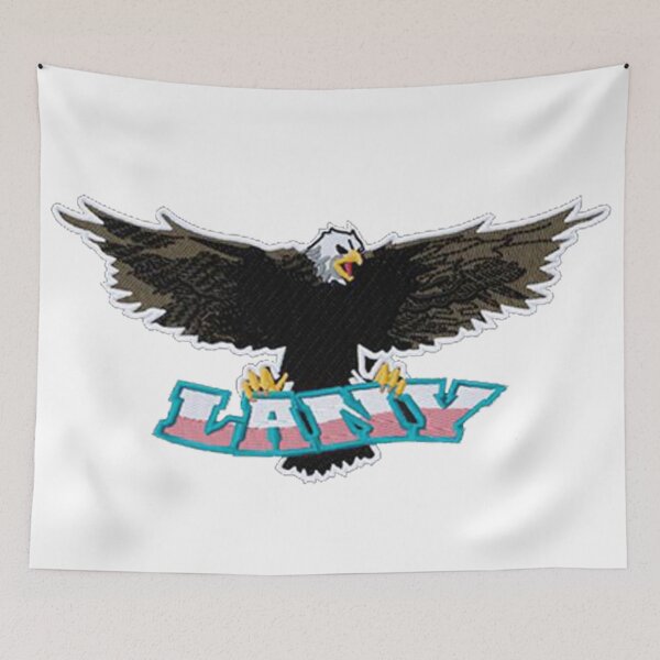 Item preview, Eagle LANY designed and sold by Kat Acosta.
