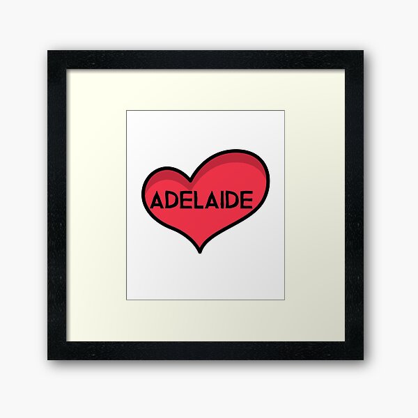 Item preview, Adelaide, Australia designed and sold by SuperiorPrints.