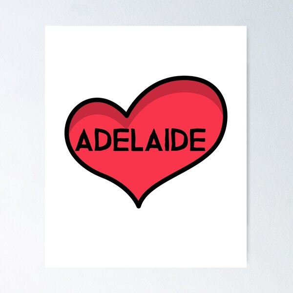 Item preview, Adelaide, Australia designed and sold by SuperiorPrints.