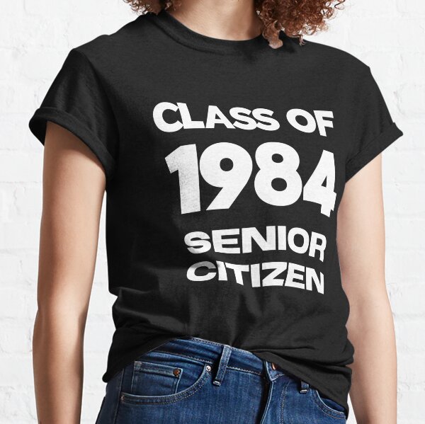 Class Of 1984 T-Shirts for Sale | Redbubble