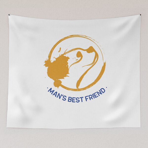 Item preview, Man's Best Friend designed and sold by Allyoudois.