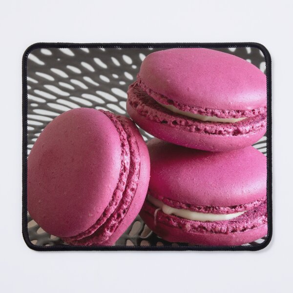 Item preview, Three More Passion Fruit Macarons designed and sold by Elisabeth Lucas.