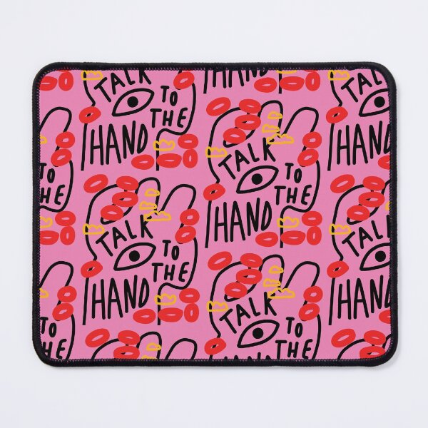 Item preview, Talk to the Hand | Contemporary Illustration | Figurative | Urban Graffiti Style | Humor Mood designed and sold by Maganagoes.