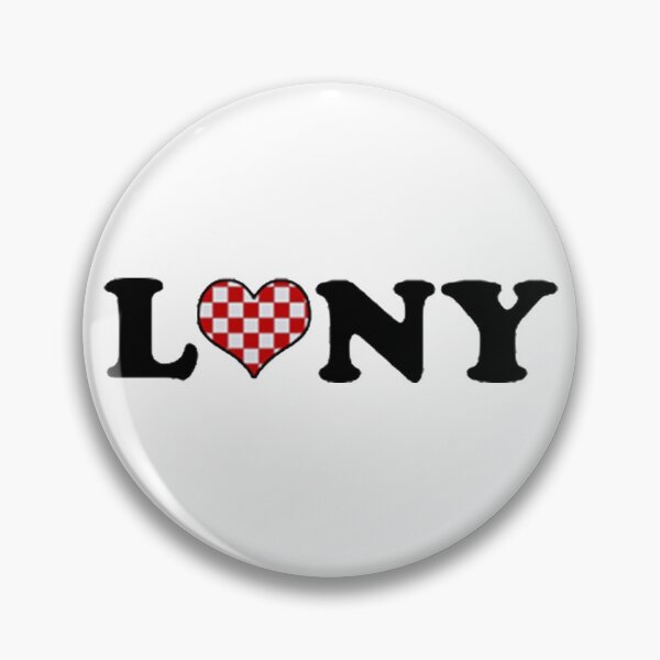 Item preview, Heart LANY designed and sold by Kat Acosta.