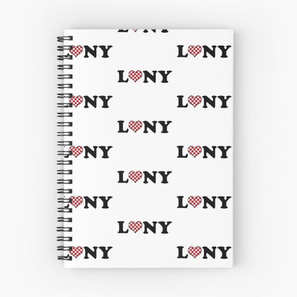 Item preview, Heart LANY designed and sold by Kat Acosta.