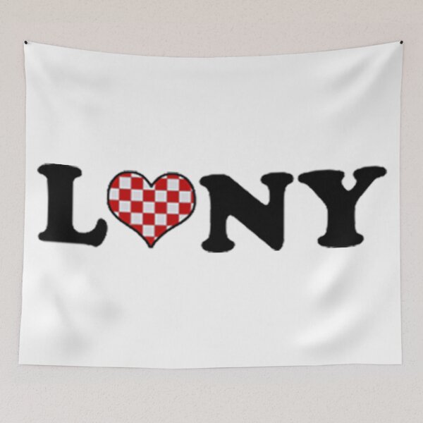 Item preview, Heart LANY designed and sold by Kat Acosta.