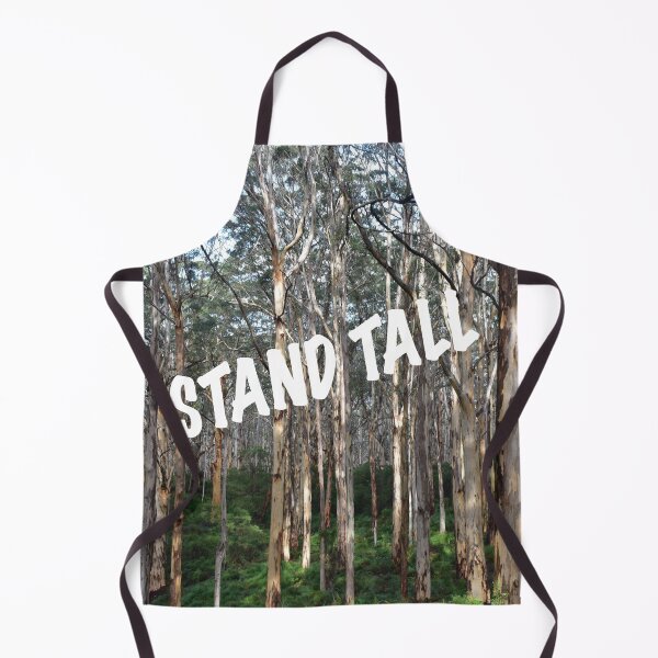 Item preview, Stand Tall .. motivational t-shirt design designed and sold by Rainbow Farm Photography.