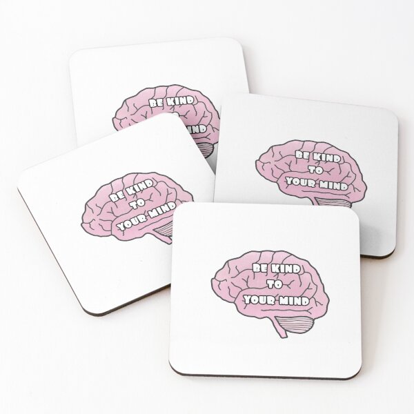 Item preview, Be kind to your mind  designed and sold by ThemindofTee.